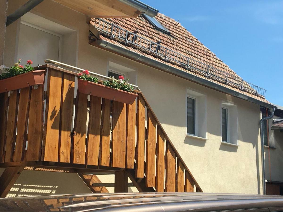 Fewo Altwahnsdorf Radebeul Exterior photo